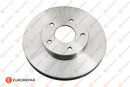 Eurorepar Brake Disc - 1618872380