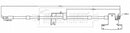 Borg & Beck Brake Hose Part No -BBH8687
