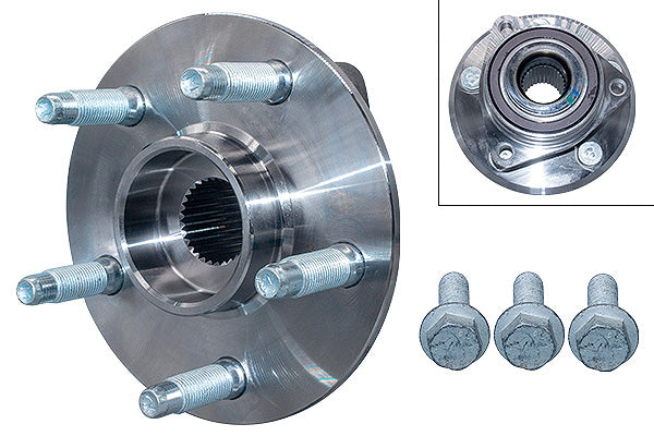 FAG Wheel Bearing Kit - 713644940