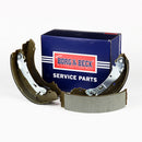 Borg & Beck Rear Brake Shoes Part No -BBS6339