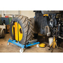Draper Expert Wheel Removal Trolley 1500kg - 01079