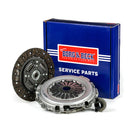 Borg & Beck Clutch Kit 3-In-1 Part No -HK6811