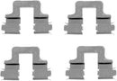Textar Brake Pad Fitting Kit - 82509000