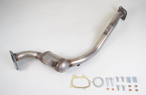 EEC Catalyst Type Approved - SU6000T