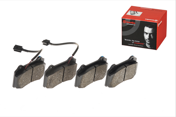 Brembo Brake Pad Set - P23074
