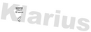 Klarius 323721 - Catalyst Type Approved Withpip  - Fits Opel Astra J 1.6  (GTC)