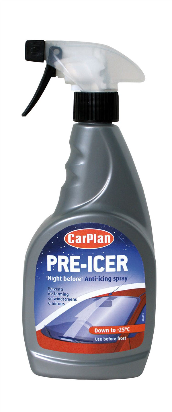 CarPlan Blue Star Pre-Icer Trigger Spray - 500ml