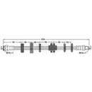 Borg & Beck Brake Hose Part No -BBH6640