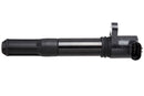 HELLA 5DA 193 175-781 Ignition Coil - 12V - 2-pin connector - Bolted