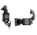 BM Cats Approved Diesel Catalytic Converter - BM80183H with Fitting Kit - FK80183