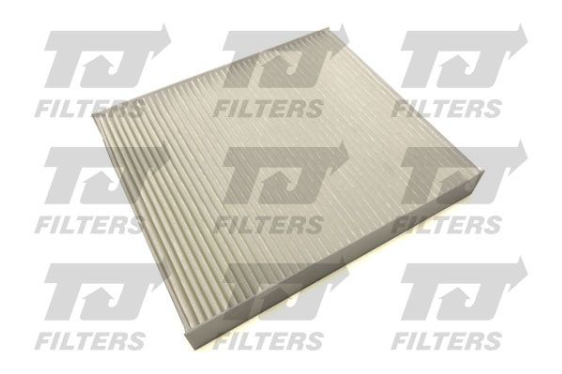 TJ Filters Cabin / Pollen Filter - QFC0456