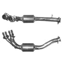 BM Cats Petrol Catalytic Converter - BM91600