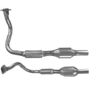 BM Cats Diesel Catalytic Converter - BM80115 with Fitting Kit - FK80115
