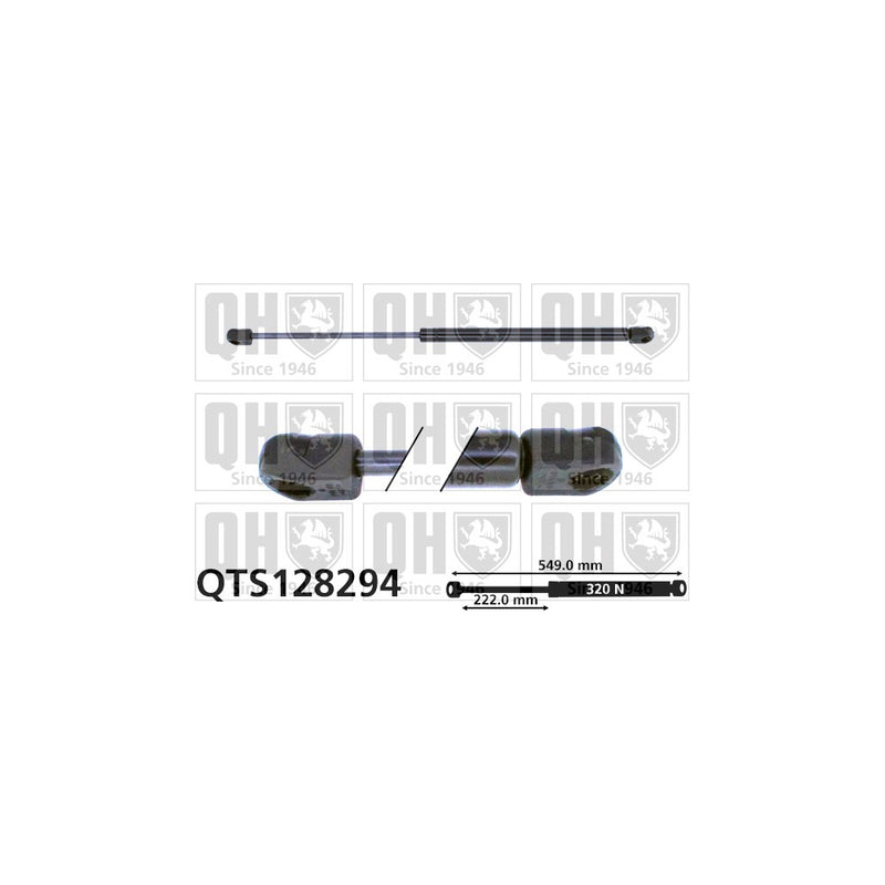 QH QTS128294 Gas Spring