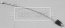 Borg & Beck Brake Cable - Front -BKB2502