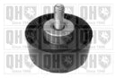 QH Deflection/Guide Pulley V-Ribbed Drive Belt - QTA1213