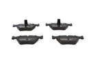 Bosch Brake Pad Set Set Bp253 - 0986424485
