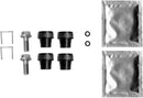 Textar Brake Pad Fitting Kit - 82063700