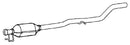 Klarius 391014 - Catalyst & Dpf Combined  - Fits Mercedes A180 1.8CDi