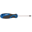 Draper PZ1 X 75mm Pozi S/Driver - 48926