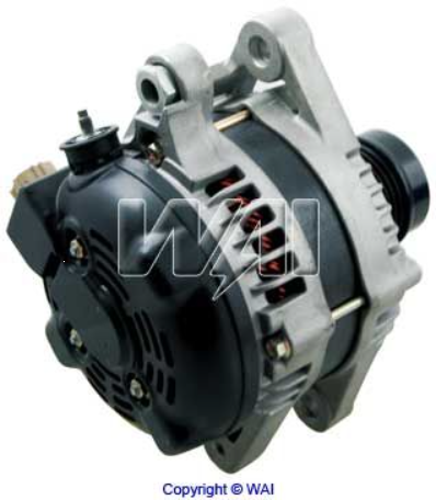 WAI Alternator - 11323N