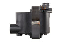 HELLA 5DA 230 035-181 Ignition Coil - 3-pin connector - Bolted