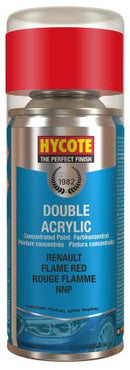 Hycote XDRN607 RENAULT Flame Red 150ml
