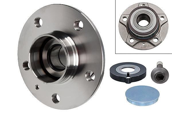 FAG Wheel Bearing Kit - 713610890