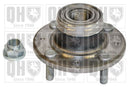 QH Wheel Bearing Kit & Wheel Hub - QWB1233
