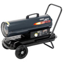 Draper Jet Force Diesel Heater 22kw/75kbtu - 53926