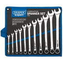 Draper Expert 11pc Combination Spanner Setaf - 29546
