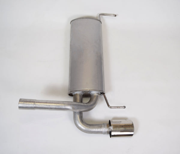 EEC Exhaust Rear Box - EGM4010