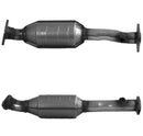 BM Cats Approved Petrol Catalytic Converter - BM91010H with Fitting Kit - FK91010
