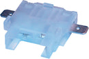 Blade Fuse Holders - With Male Side Tabs - 235253 x10