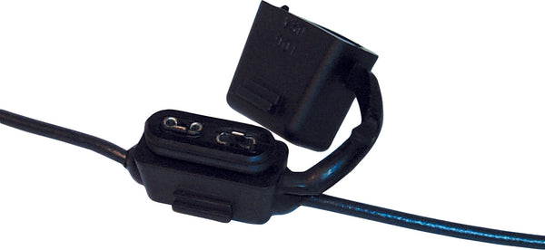 Splashproof Blade Fuse Holders - Standard ATO - 235262 x10