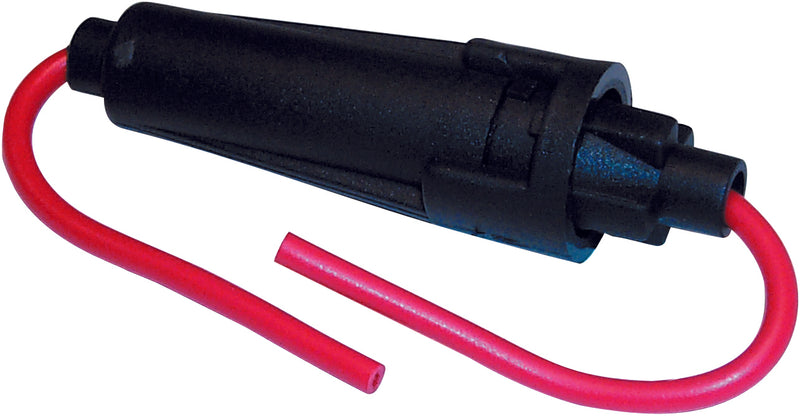 Glass & Ceramic Fuse Holders - 235257 x10