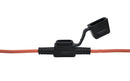 Splashproof Blade Fuse Holders - Mini Blade Fuse - 235258 x10
