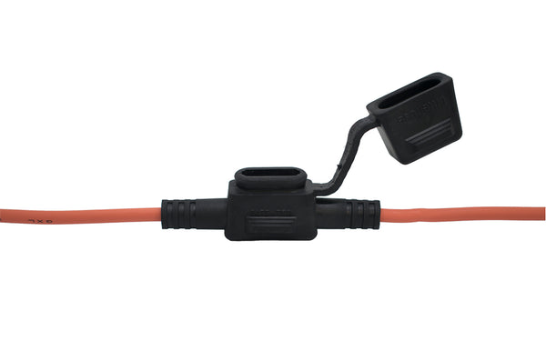 Splashproof Blade Fuse Holders - Mini Blade Fuse - 235259 x10