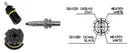 Intermotor Oxygen Sensor - 64498