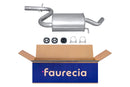 FAURECIA 8LB 366 021-131 Front Muffler - Easy2Fit® Kit - fits OPEL MERIVA A