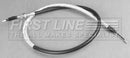 First Line Brake Cable - LH -FKB2456