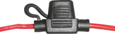 Blade Fuse Holder - Splashproof - 235263 x10