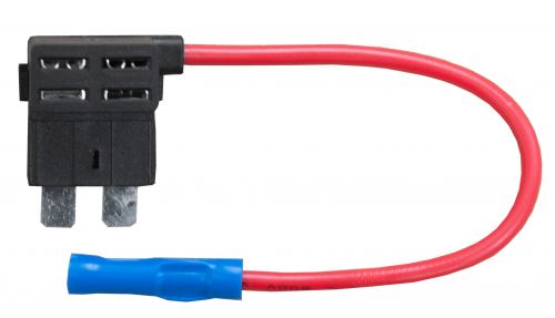 Blade Fuse Holder - Add-A-Circuit Style - 235710 x10
