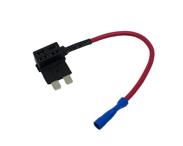 Blade Fuse Holder - Add-A-Circuit Style - 235715 x10