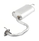 Klarius TY639X - Box With Tail Pipe  - Fits Toyota Avensis 1.8VVTi