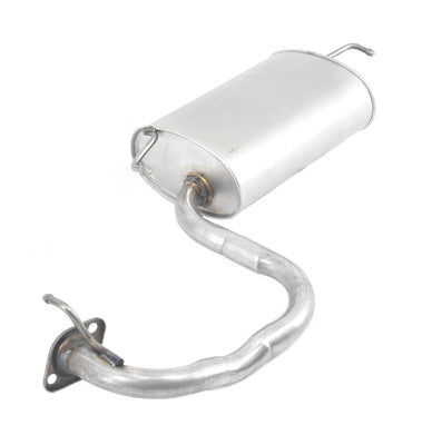 Klarius TY639X - Box With Tail Pipe  - Fits Toyota Avensis 1.8VVTi