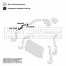 First Line Turbo Hose Part No -FTH1370