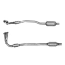 BM Cats Petrol Catalytic Converter - BM90957 with Fitting Kit - FK90957