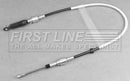 First Line Gear Control Cable Part No -FKG1058