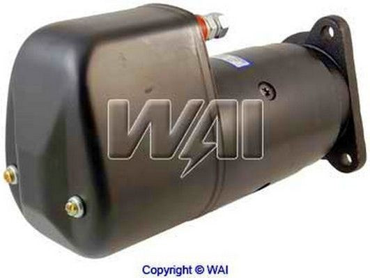 WAI Starter Motor Unit - 18375N fits DAF, Faun, Liebherr, Man, Mercedes-Benz, Paris Rhone, Renault, Volvo